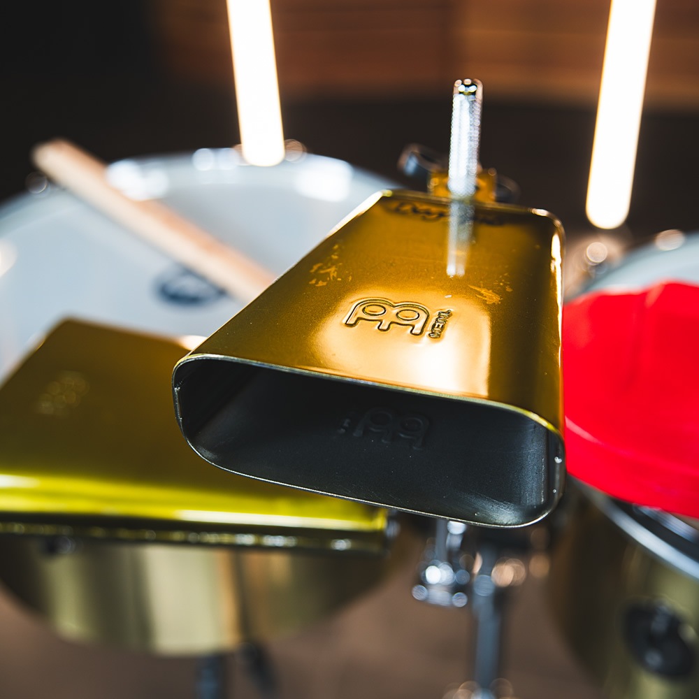 MEINL Percussion  カウベル Artist Series ディエゴ・ガレ シグネチャーモデル Cha-Cha Cowbell DG-RCCB 【 マイネル パーカッション ディエゴゲイル ディエゴガレ チャチャカウベル DGRCCB 】