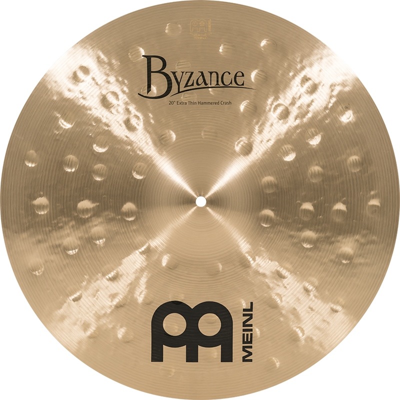 Meinl マイネル Byzance Traditional シリーズ Polyphonic Ride 21