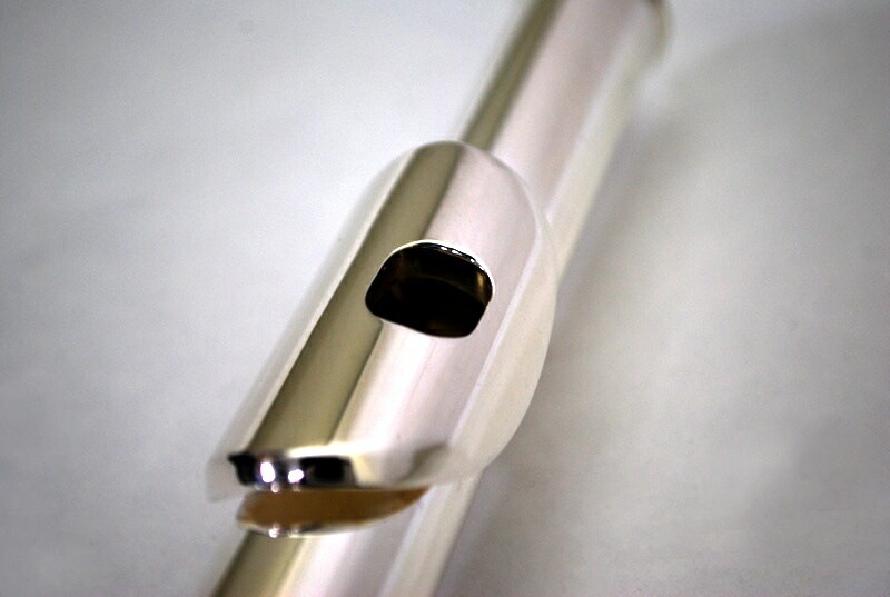 Soleil フルート本体 ケース付き【USED品】シリアル【JJ06432】 Soleil フルート 初心者 入門セット SFL-2/SV【ソレイユ SFL2SV