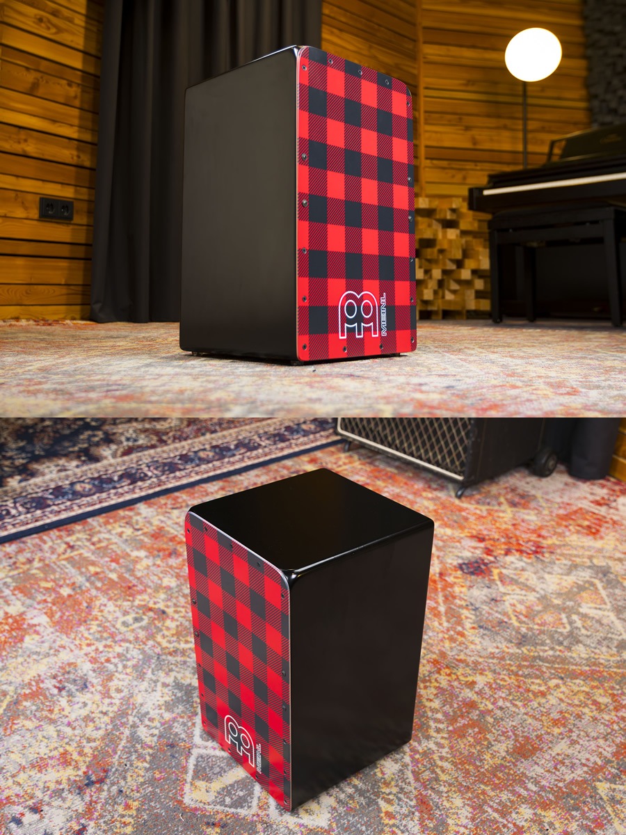 MEINL Percussion カホン Headliner Serie HCAJ3LJ 【 マイネル パーカッション ヘッドライナーシリーズ String Cajon 】