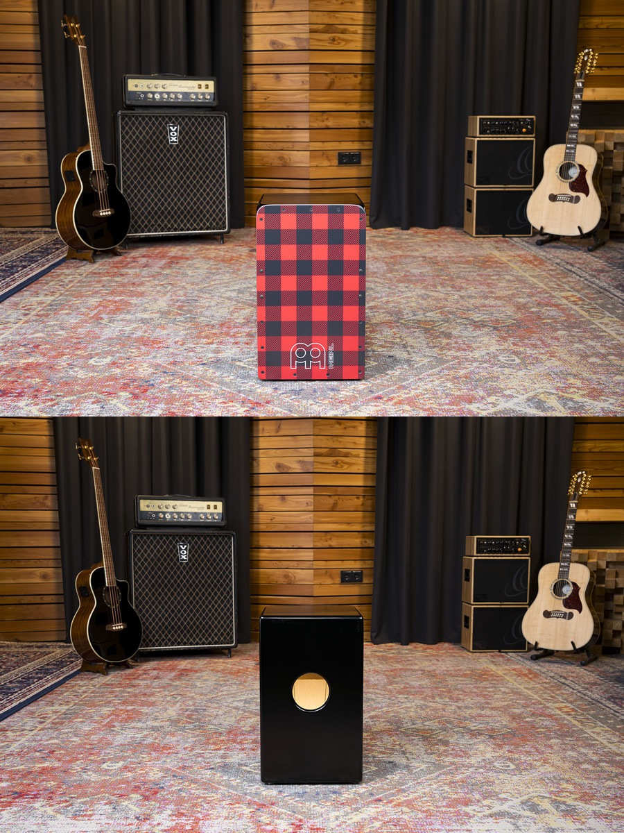 MEINL Percussion カホン Headliner Serie HCAJ3LJ 【 マイネル パーカッション ヘッドライナーシリーズ String Cajon 】