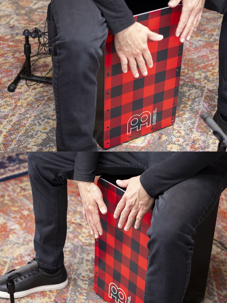 MEINL Percussion カホン Headliner Serie HCAJ3LJ 【 マイネル パーカッション ヘッドライナーシリーズ String Cajon 】