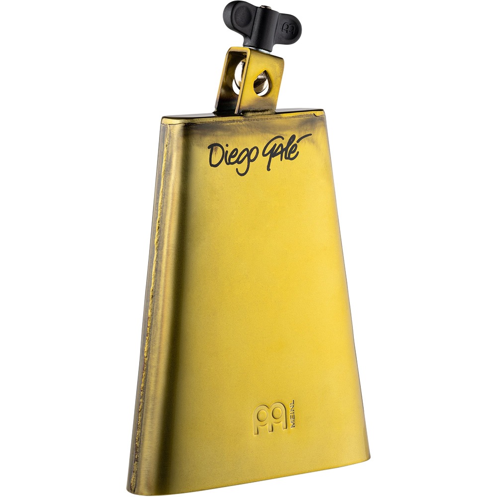 MEINL Percussion  カウベル Artist Series ディエゴ・ガレ シグネチャーモデル Timbale Cowbell DG-RTB 【 マイネル パーカッション ディエゴゲイル ディエゴガレ ティンバルカウベル DGRTB 】