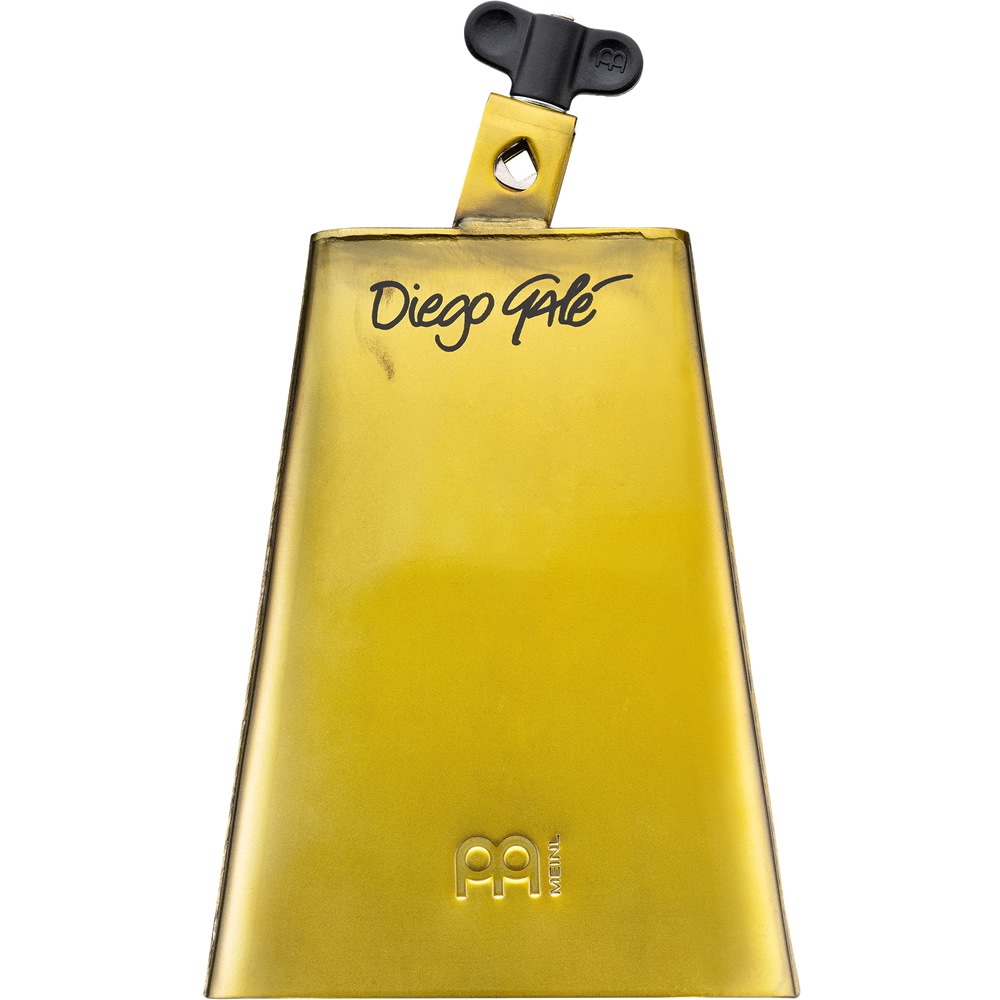 MEINL Percussion  カウベル Artist Series ディエゴ・ガレ シグネチャーモデル Timbale Cowbell DG-RTB 【 マイネル パーカッション ディエゴゲイル ディエゴガレ ティンバルカウベル DGRTB 】