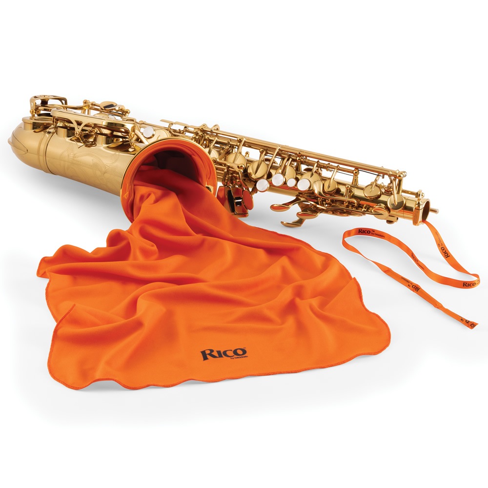 D'Addario WoodWinds Rico 抗菌スワブ RSWAB-LG ラージ【 ダダリオ