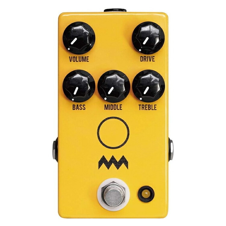 JHS Pedals オーバードライブ Charlie Brown V4【エフェクター