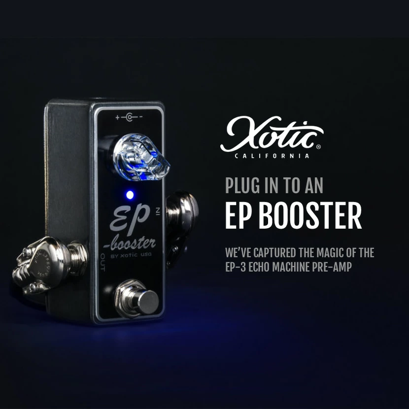 xotic EP Booster エキゾチック epブースター rc bb 【公式通販】