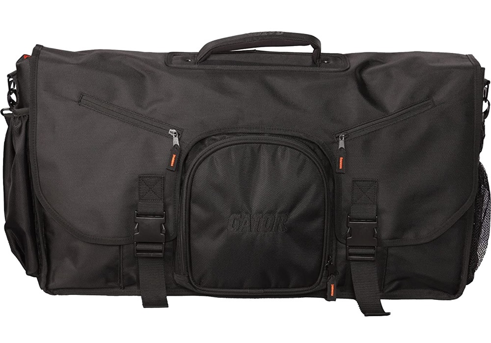 GATOR ゲーター DJコントローラー&関連機器用バッグ G-CLUB CONTROL 25 [25インチサイズ]【G-CLUBシリーズ ショルダーバッグ】