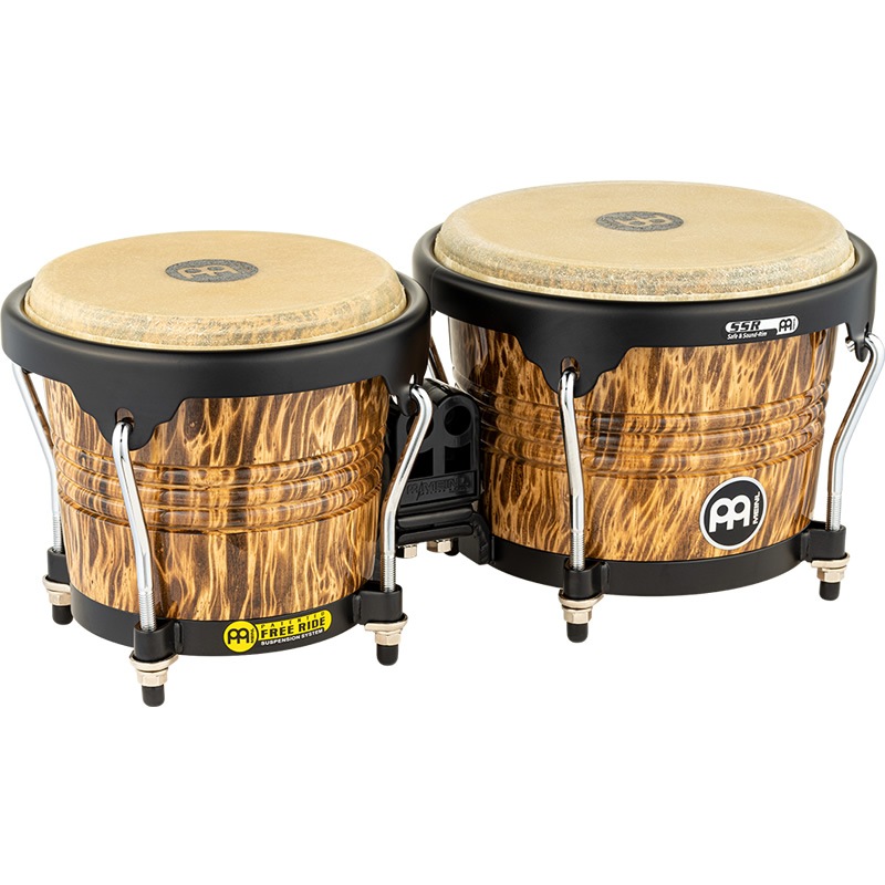 MEINL Percussion ボンゴ Marathon Designer Series FWB190LB