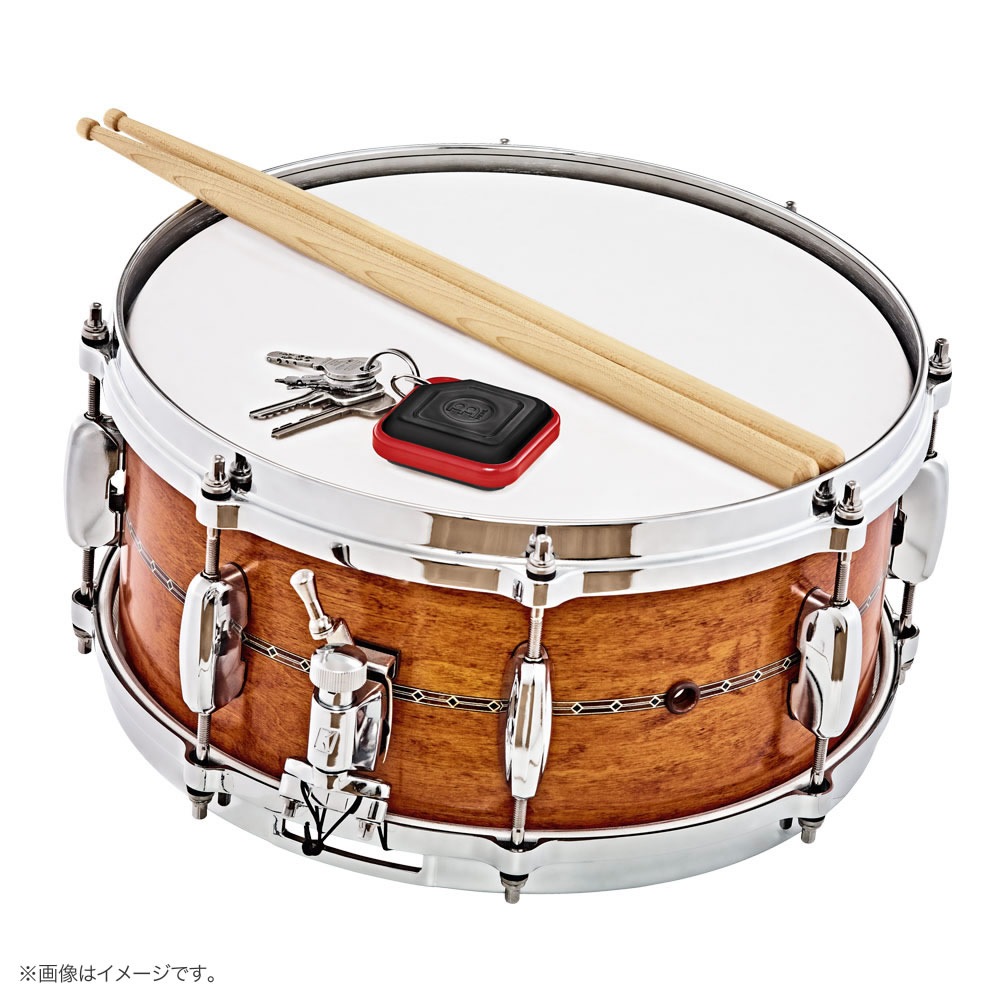 MEINL Percussion キーリング・シェイカー KRS-BK / KRS-GR【マイネル パーカッション KEY RING SHAKER】【ゆうパケット対応】