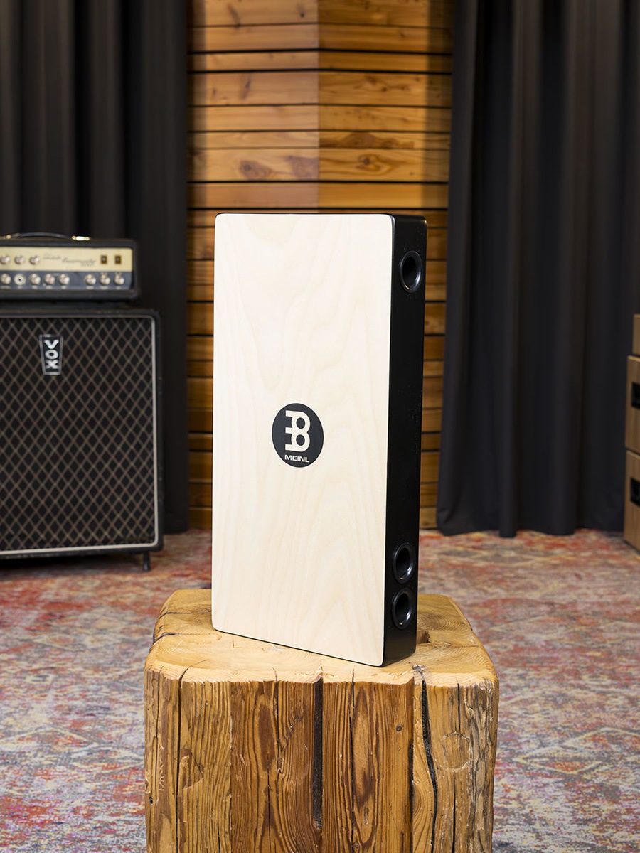 MEINL Percussion トラベル・スラップトップ・カホン TTOPCAJ1 【 マイネル パーカッション Travel Slaptop Cajon 】