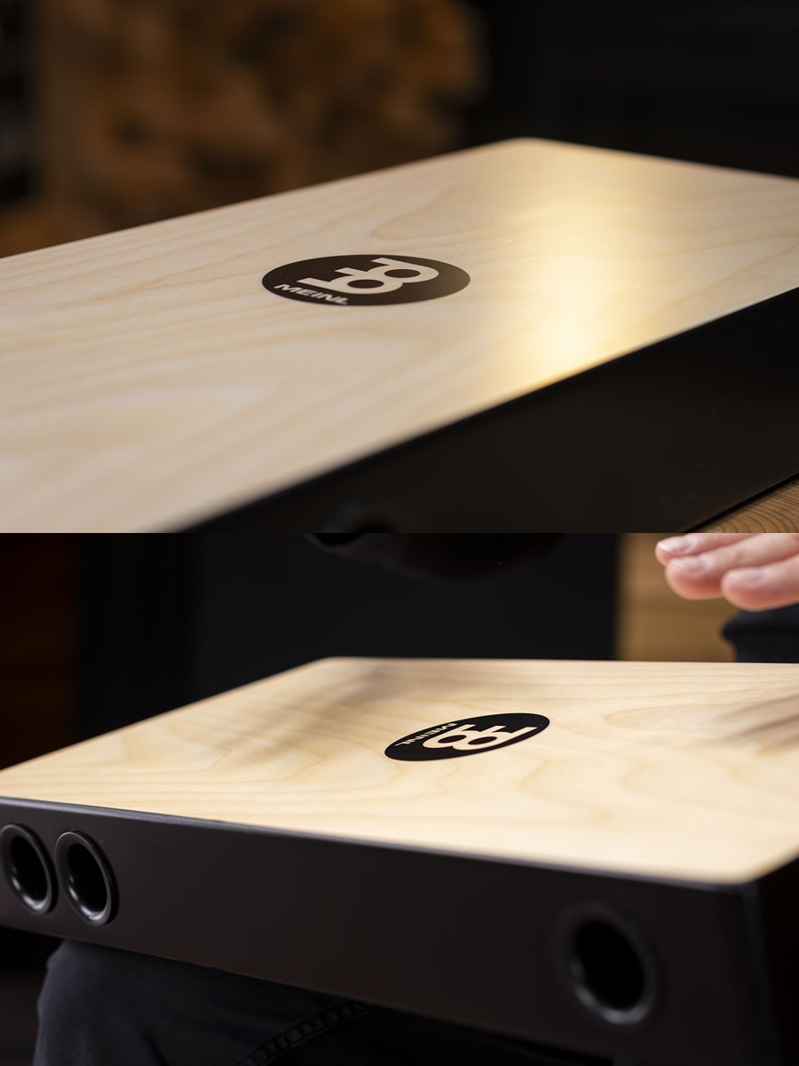 MEINL Percussion トラベル・スラップトップ・カホン TTOPCAJ1 【 マイネル パーカッション Travel Slaptop Cajon 】