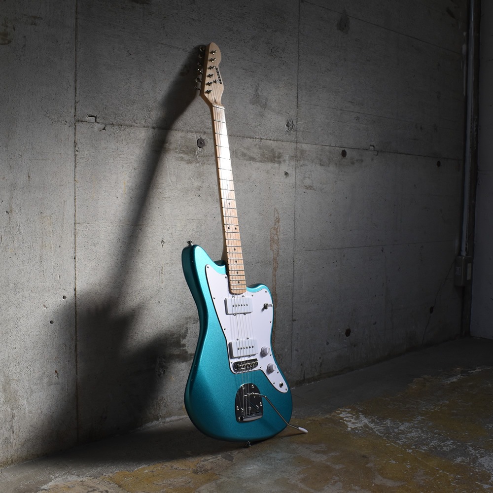 JMタイプ エレキギター SELDER JM-26M 単品(ソフトケース・シールド付属) 【 セルダー JM26M 】【大型荷物】