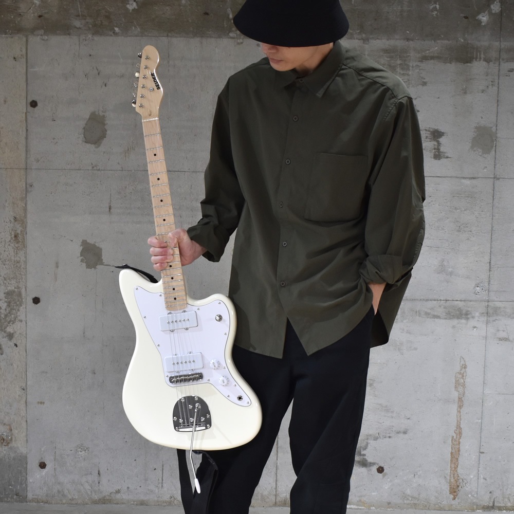 JMタイプ エレキギター SELDER JM-26M 単品(ソフトケース・シールド付属) 【 セルダー JM26M 】【大型荷物】