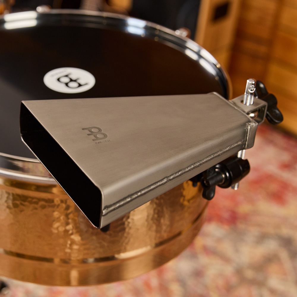 MEINL Percussion カウベル 7-1/2