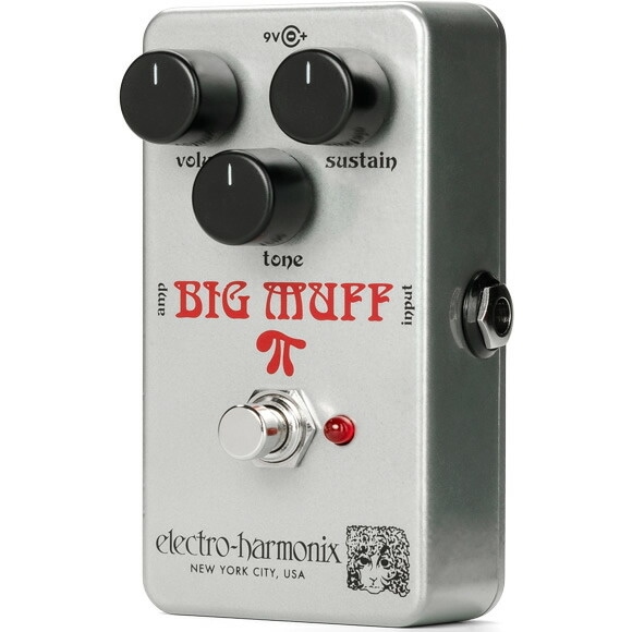 ピック10枚セット付き！】Ram's Head Big Muff Pi (ラムズヘッド