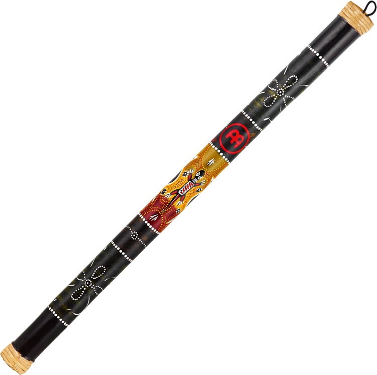 MEINL ウッド・レインスティック RS1BK-M/L【マイネル パーカッション