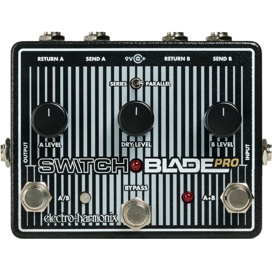 ピック10枚セット付き！】Switchblade Pro (スイッチブレードプロ