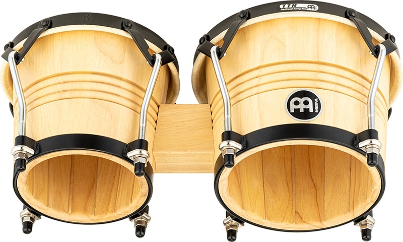 La Clave　ボンゴ　パ―カッション GB-California-Tumba-Natural-2-
