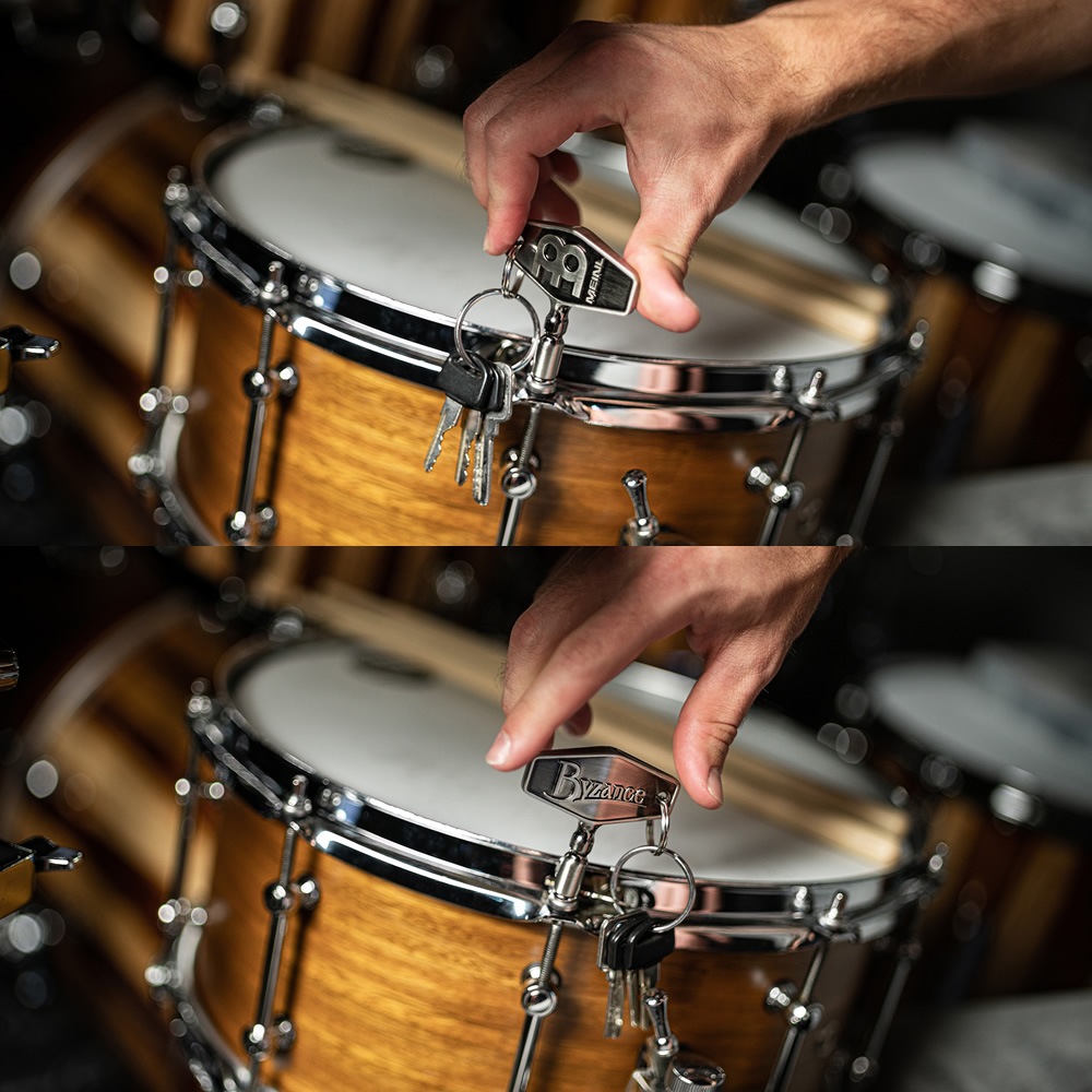 MEINL BYZANCE DRUM KEY MBKT【マイネル ドラムキー チューニングキー】【ゆうパケット対応】 ドラム,ドラム