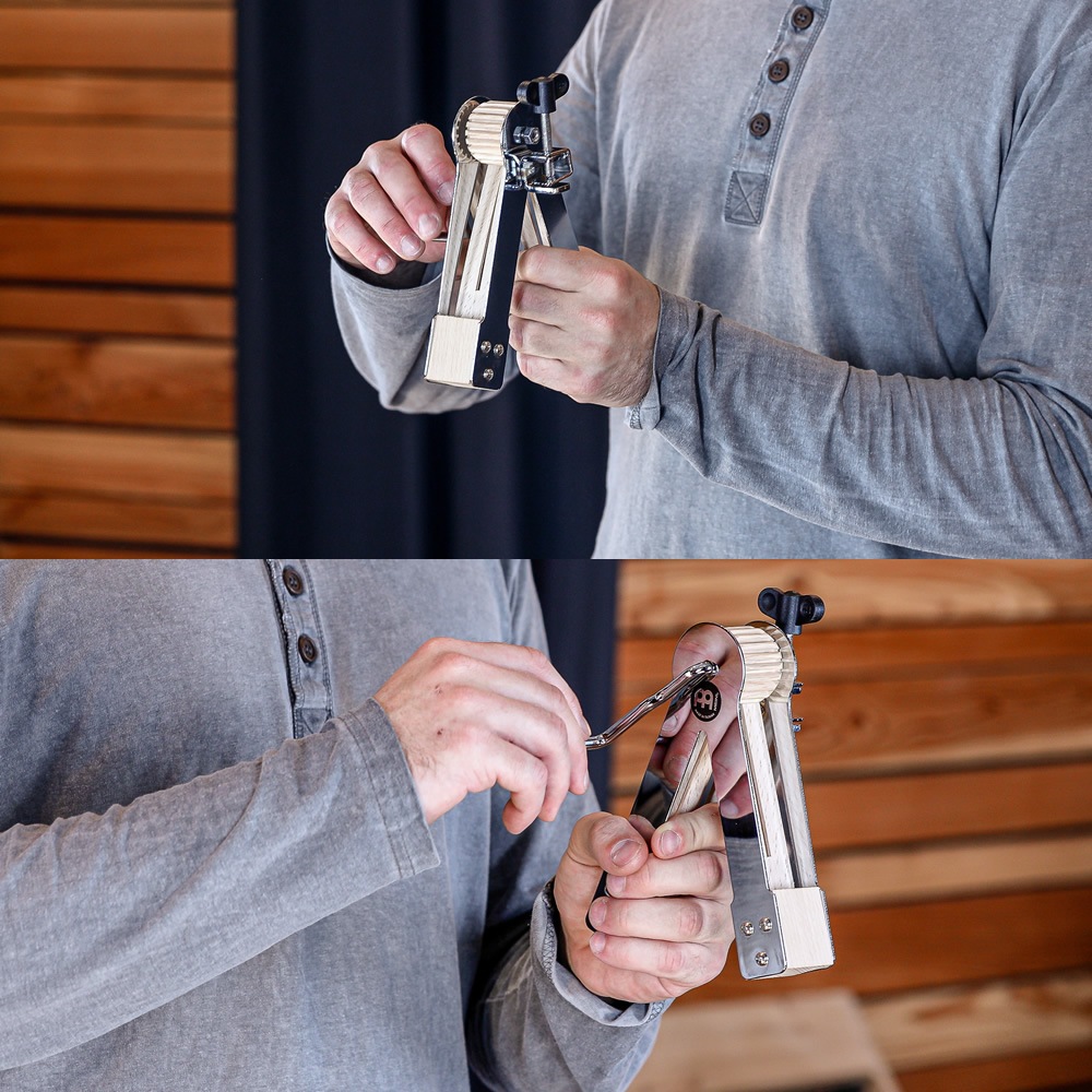 MEINL Percussion オーケストラ・ラチェット TMOR【マイネル パーカッション Orchestra Ratchet】