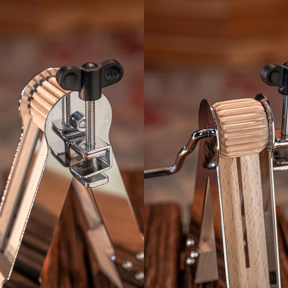 MEINL Percussion オーケストラ・ラチェット TMOR【マイネル パーカッション Orchestra Ratchet】