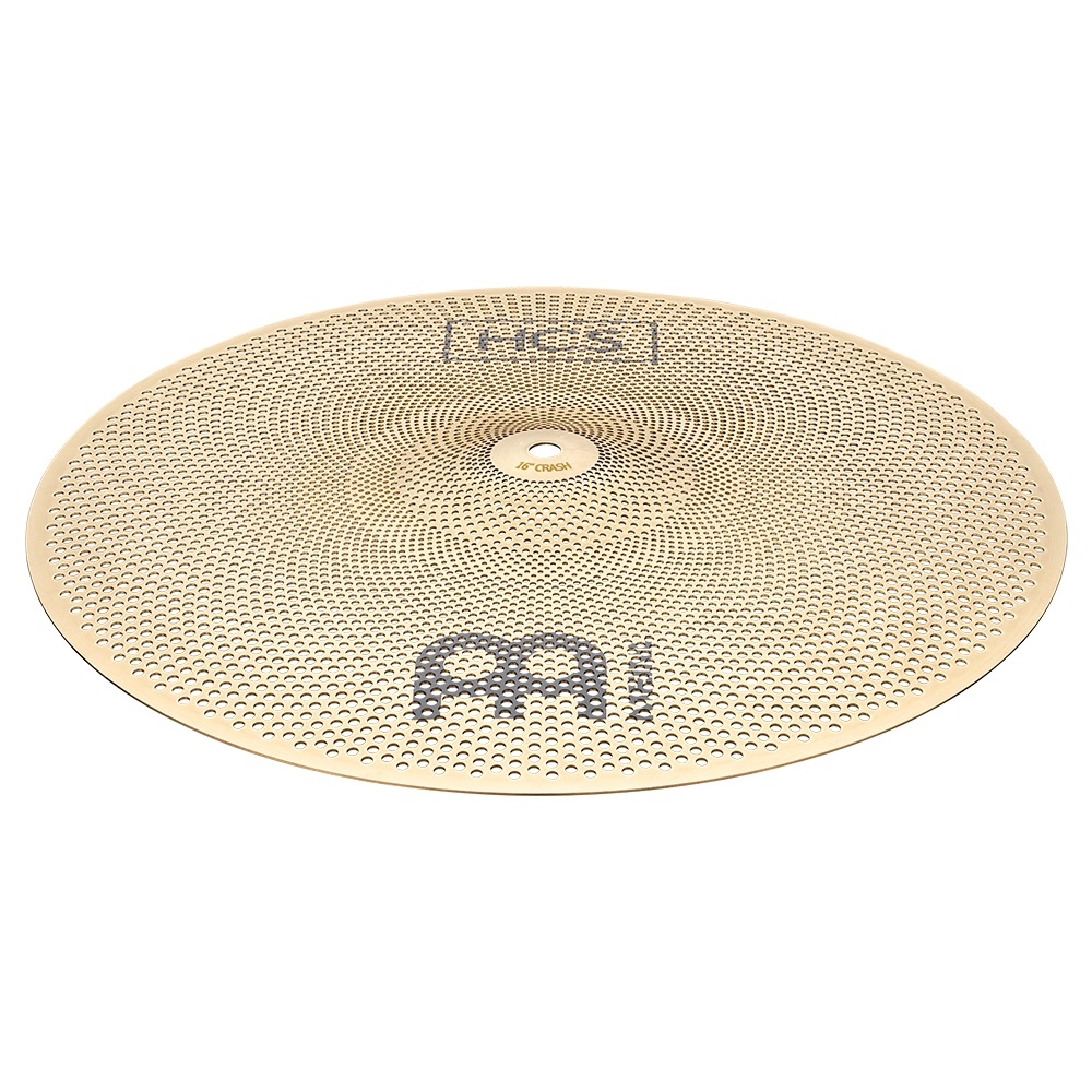 MEINL シンバル HCS Practice Cymbals 16" Crash PHCS16C【マイネル プラクティス クラッシュ 練習