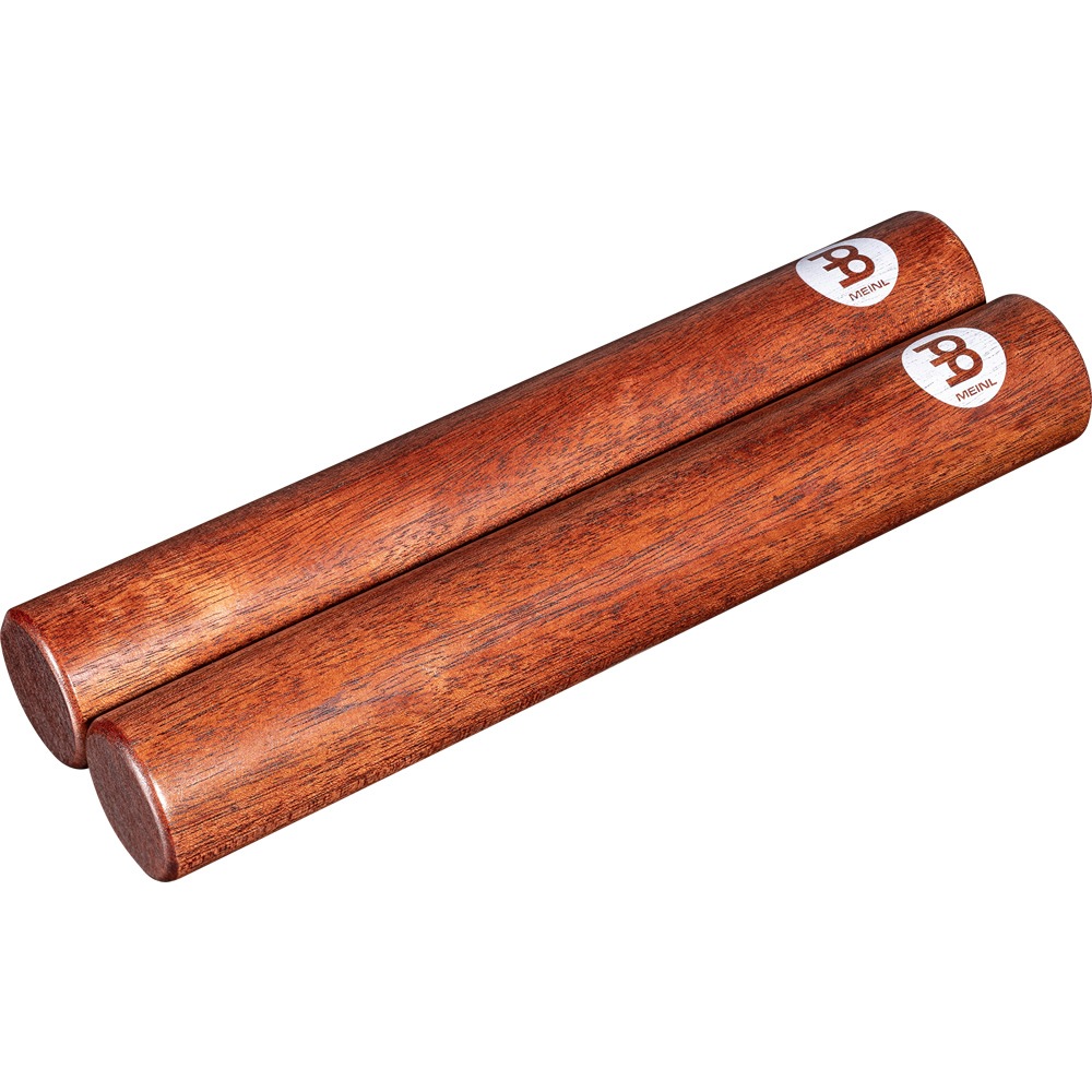 MEINL Percussion クラベス Wood Claves Traditional CL4IW 【 マイネル パーカッション クラーベ 打楽器 体鳴楽器 クラーヴェイズ クレイヴス ラテン音楽 】