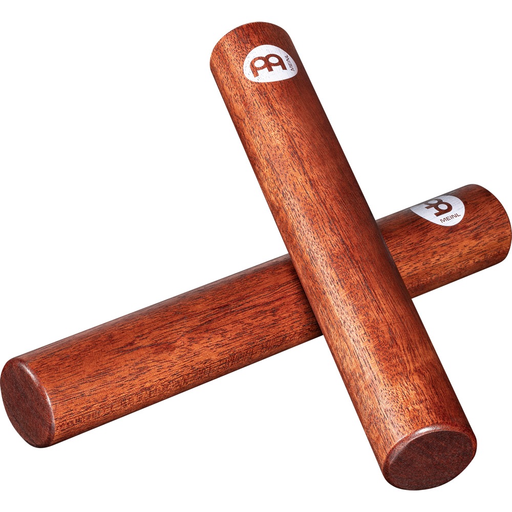 MEINL Percussion クラベス Wood Claves Traditional CL4IW 【 マイネル パーカッション クラーベ 打楽器 体鳴楽器 クラーヴェイズ クレイヴス ラテン音楽 】