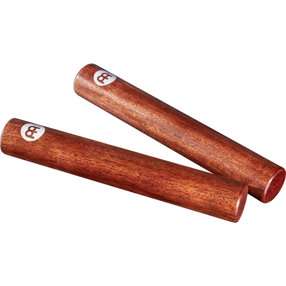 MEINL Percussion クラベス Wood Claves Traditional CL4IW 【 マイネル パーカッション クラーベ 打楽器 体鳴楽器 クラーヴェイズ クレイヴス ラテン音楽 】
