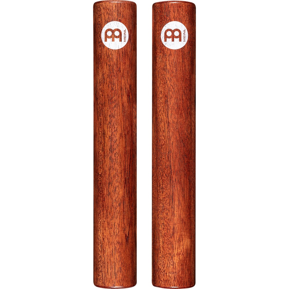 MEINL Percussion クラベス Wood Claves Traditional CL4IW 【 マイネル パーカッション クラーベ 打楽器 体鳴楽器 クラーヴェイズ クレイヴス ラテン音楽 】