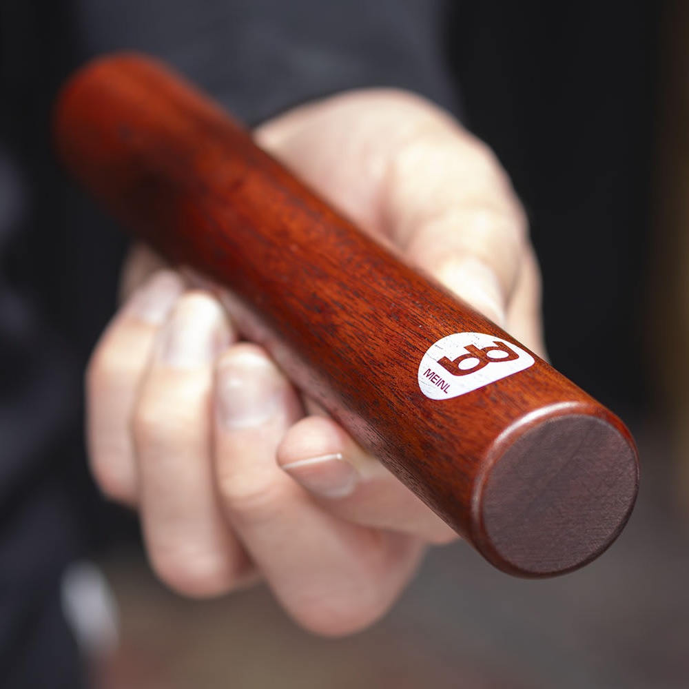 MEINL Percussion クラベス Wood Claves Traditional CL4IW 【 マイネル パーカッション クラーベ 打楽器 体鳴楽器 クラーヴェイズ クレイヴス ラテン音楽 】