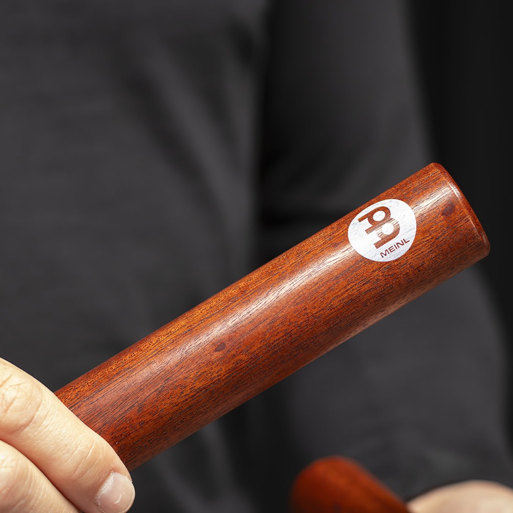 MEINL Percussion クラベス Wood Claves Traditional CL4IW 【 マイネル パーカッション クラーベ 打楽器 体鳴楽器 クラーヴェイズ クレイヴス ラテン音楽 】