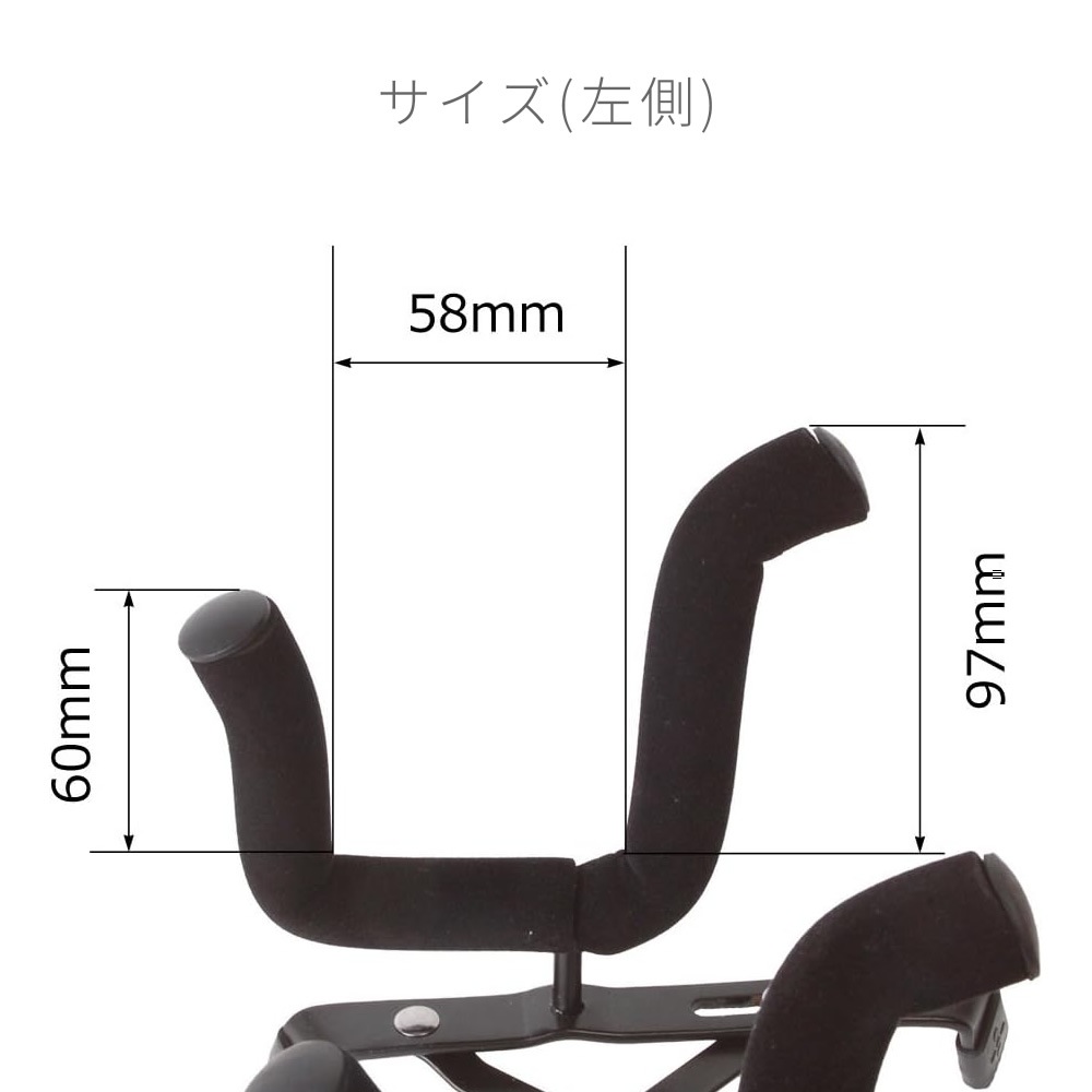 折りたたみ式 バイオリンスタンド VS-100 【 ヴァイオリンスタンド コンパクト インテリア 軽量 violin stand 】