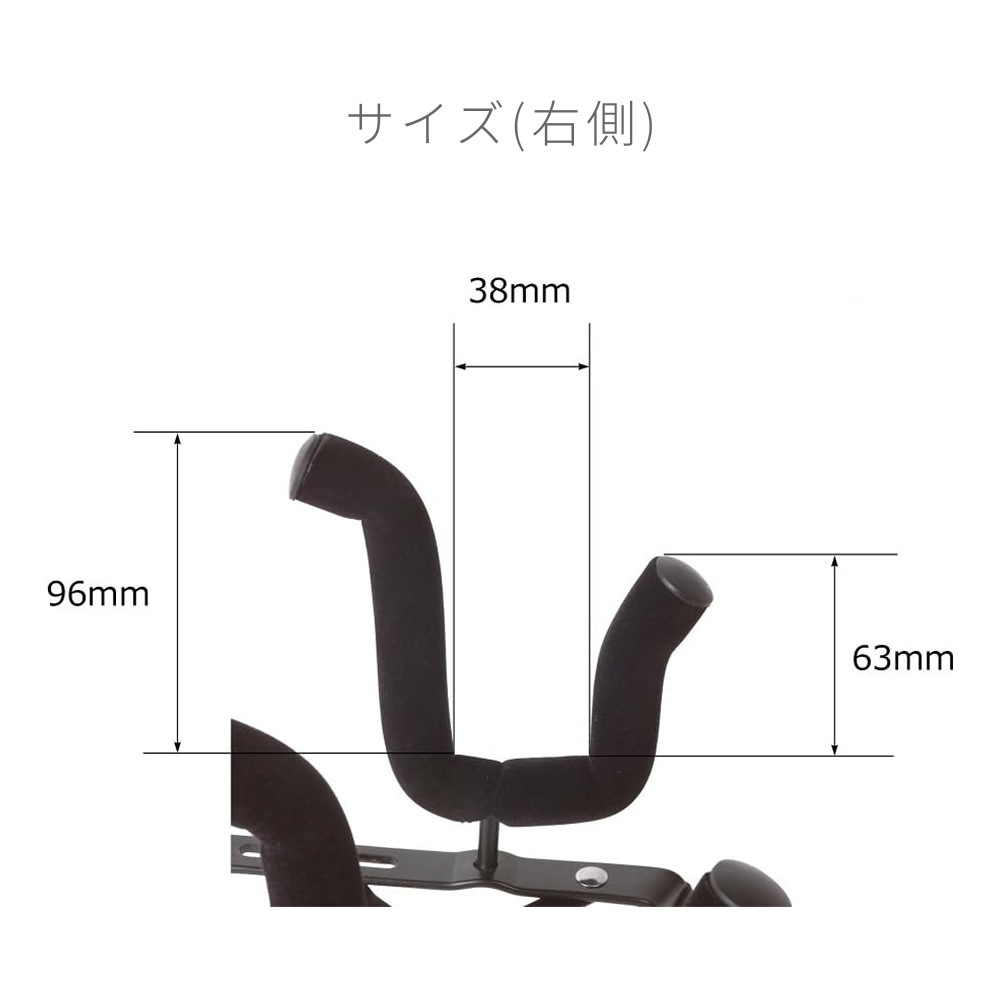 折りたたみ式 バイオリンスタンド VS-100 【 ヴァイオリンスタンド コンパクト インテリア 軽量 violin stand 】