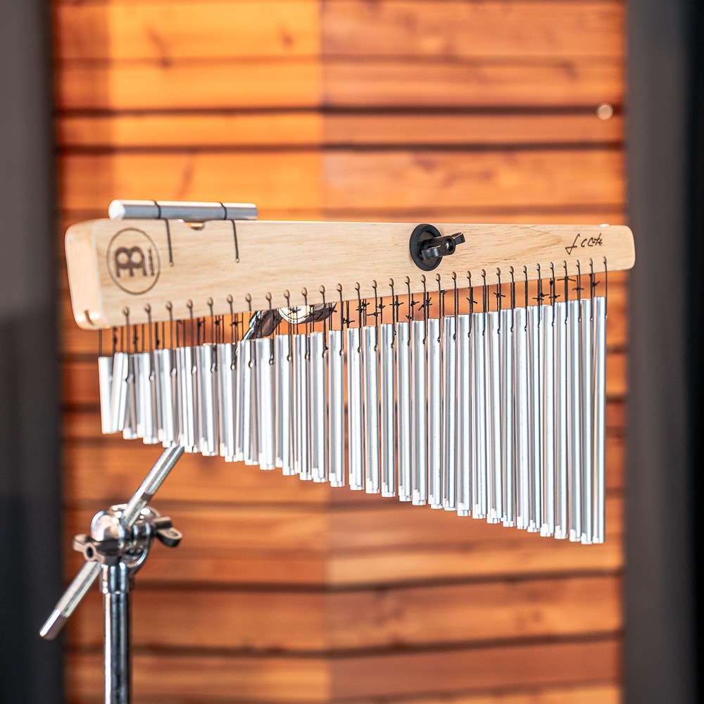 MEINL Percussion チャイム アーティストシリーズ Luis Conte 60bars LC60HF 【 マイネル パーカッション バーチャイム ウィンドチャイム ツリーチャイム ルイスコンテ 】