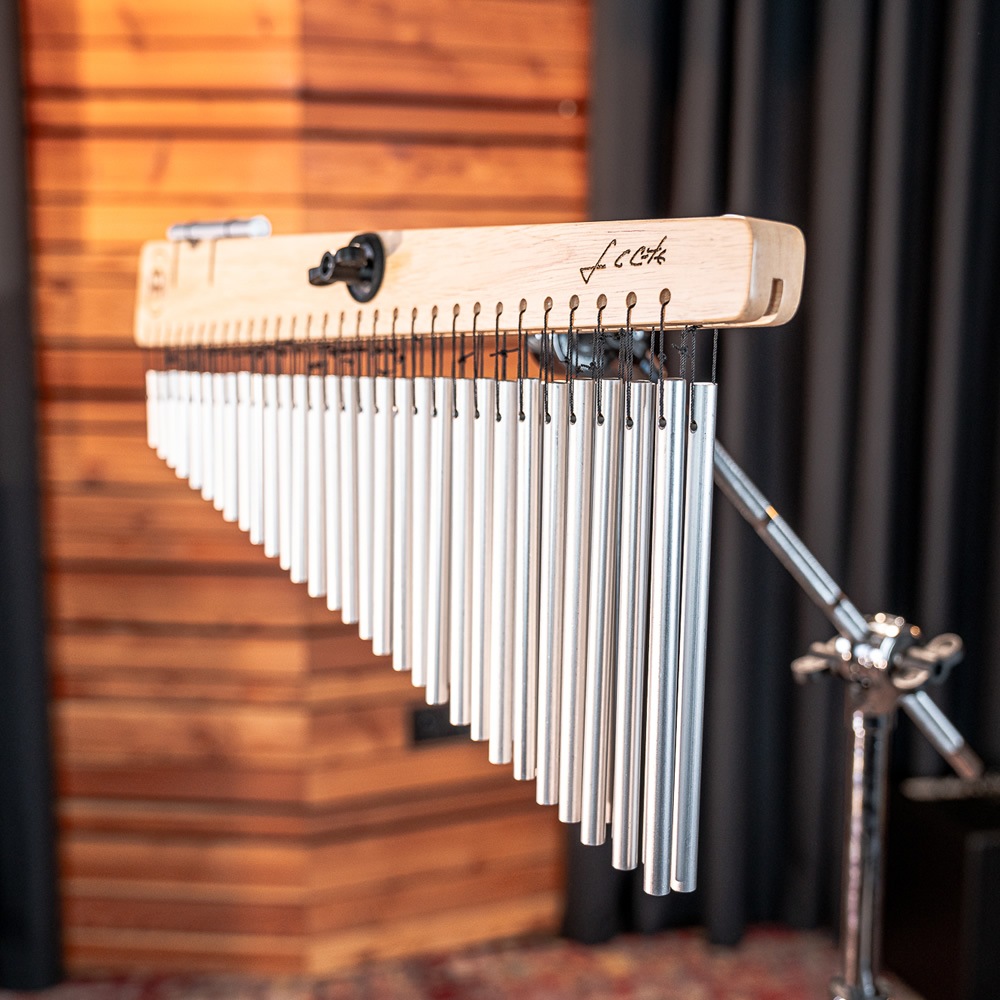 MEINL Percussion チャイム アーティストシリーズ Luis Conte 60bars LC60HF 【 マイネル パーカッション バーチャイム ウィンドチャイム ツリーチャイム ルイスコンテ 】