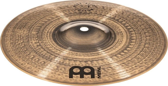 MEINL Cymbals スプラッシュシンバル Pure Alloy Custom