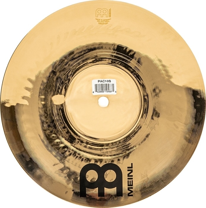 MEINL　マイネル　イボドラム MEINL Percussion イボドラム ファイバーグラス製 ID9BK/WH