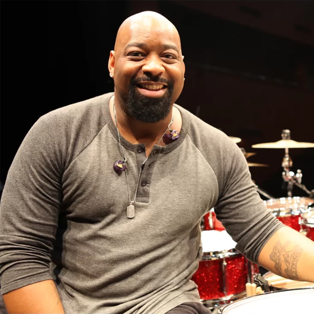 MEINL Stick & Brush ドラムスティック CALVIN RODGERS SIGNATURE アメリカンヒッコリー SB601【マイネル Roundチップ カルバン・ロジャース シグネチャー】