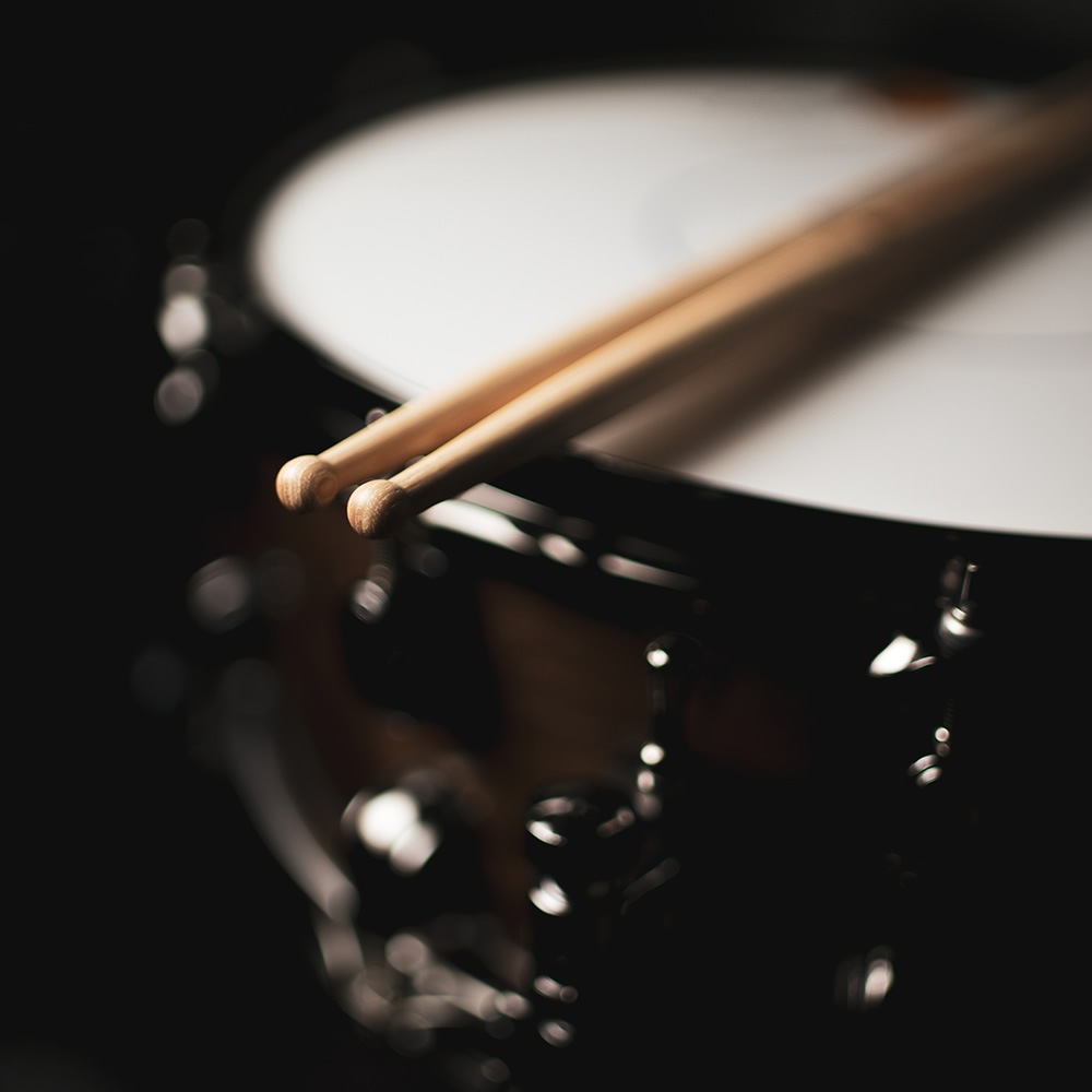 MEINL Stick & Brush ドラムスティック CALVIN RODGERS SIGNATURE アメリカンヒッコリー SB601【マイネル Roundチップ カルバン・ロジャース シグネチャー】