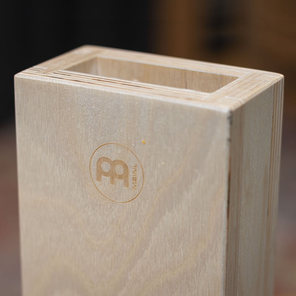 MEINL Percussion ウッドブロック XSサイズ TMWB-XS 【 マイネル パーカッション WOOD TEMPLE BLOCK 】