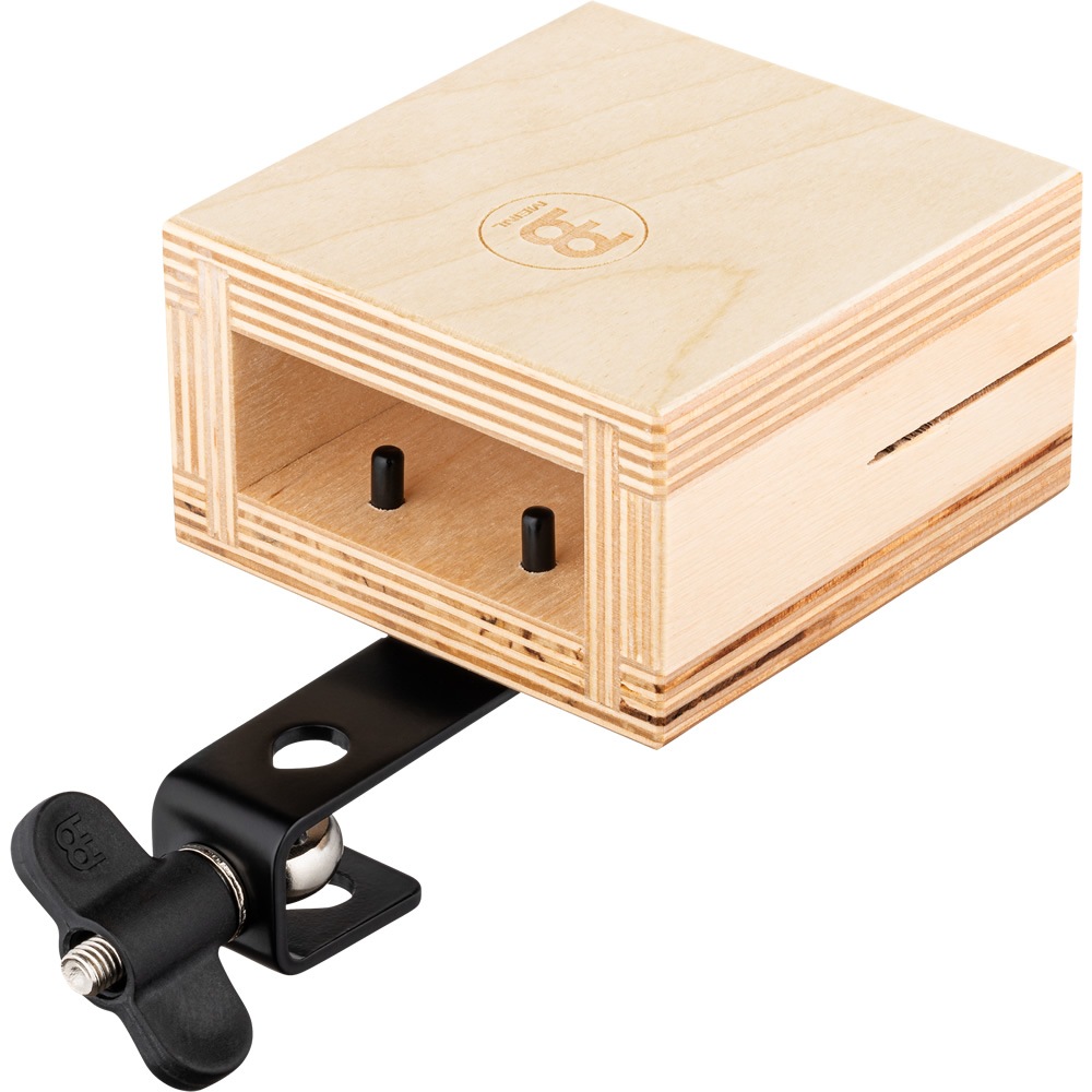 MEINL Percussion ウッドブロック XSサイズ TMWB-XS 【 マイネル パーカッション WOOD TEMPLE BLOCK 】