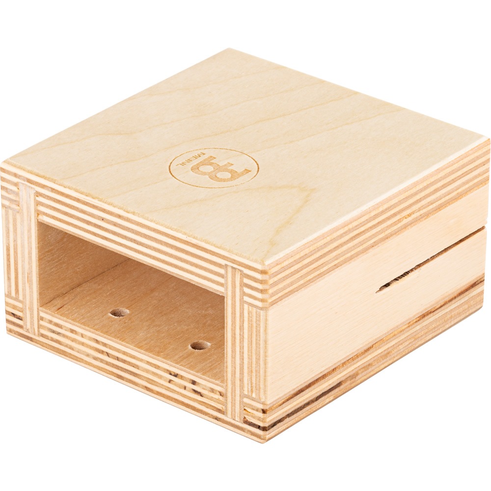 MEINL Percussion ウッドブロック XSサイズ TMWB-XS 【 マイネル パーカッション WOOD TEMPLE BLOCK 】