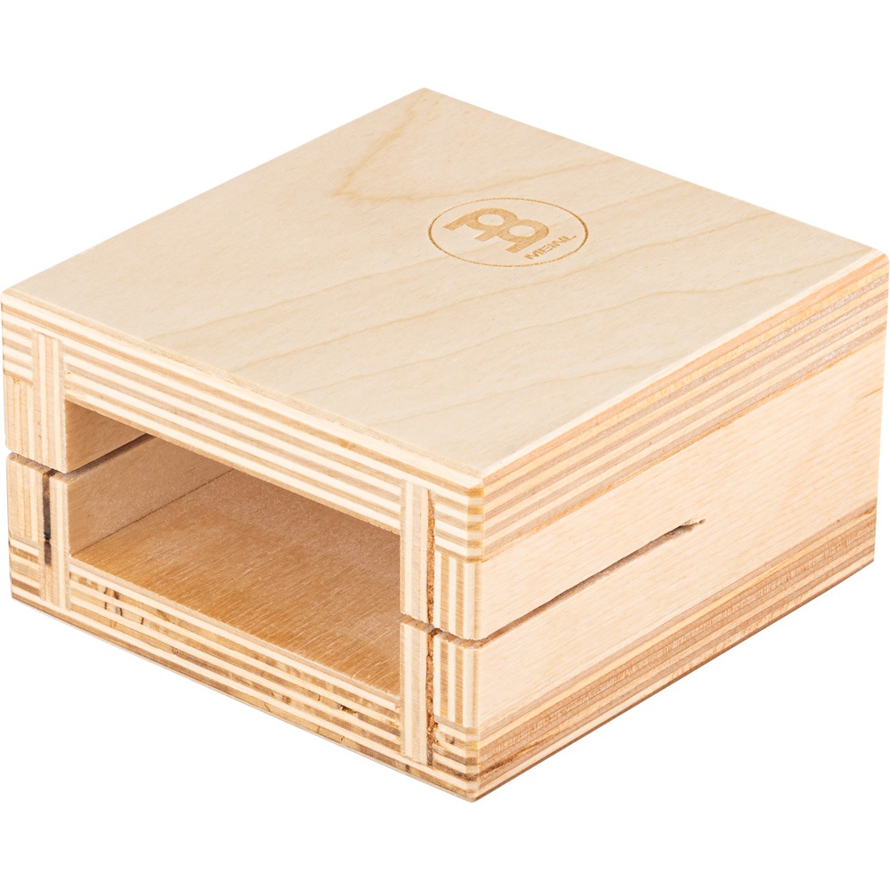 MEINL Percussion ウッドブロック XSサイズ TMWB-XS 【 マイネル パーカッション WOOD TEMPLE BLOCK 】