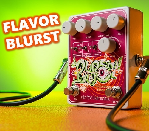 ピック10枚セット付き！】Blurst Modulated Filter エンベロープ