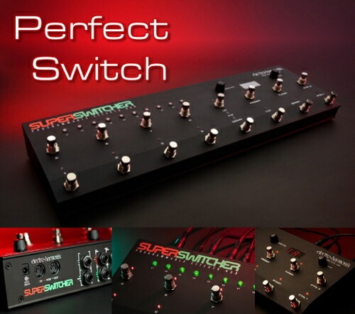 ピック10枚セット付き！】Super Switcher (スーパースイッチャー