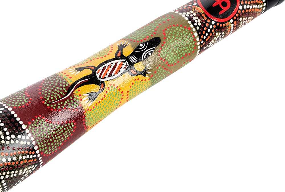 MEINL Percussion トラベル・ディジュリドゥ TSDDG2-BK (収納バッグ付属)【マイネル パーカッション TRAVEL DIDGERIDOO】