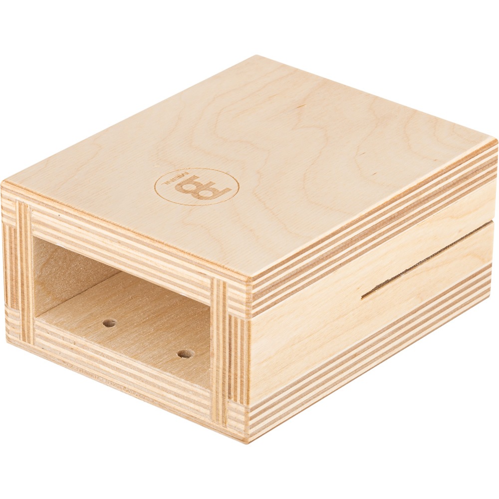 MEINL Percussion ウッドブロック Sサイズ TMWB-S 【 マイネル パーカッション WOOD TEMPLE BLOCK 】