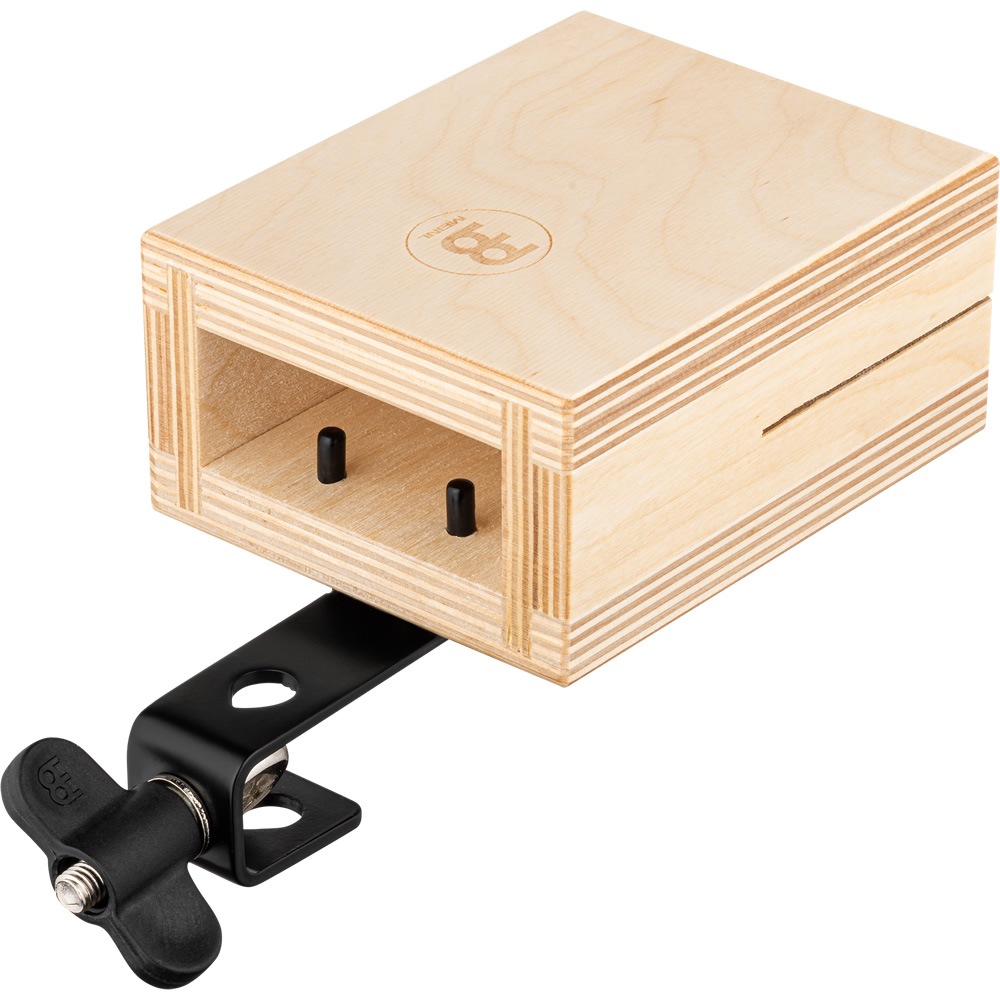 MEINL Percussion ウッドブロック Sサイズ TMWB-S 【 マイネル パーカッション WOOD TEMPLE BLOCK 】